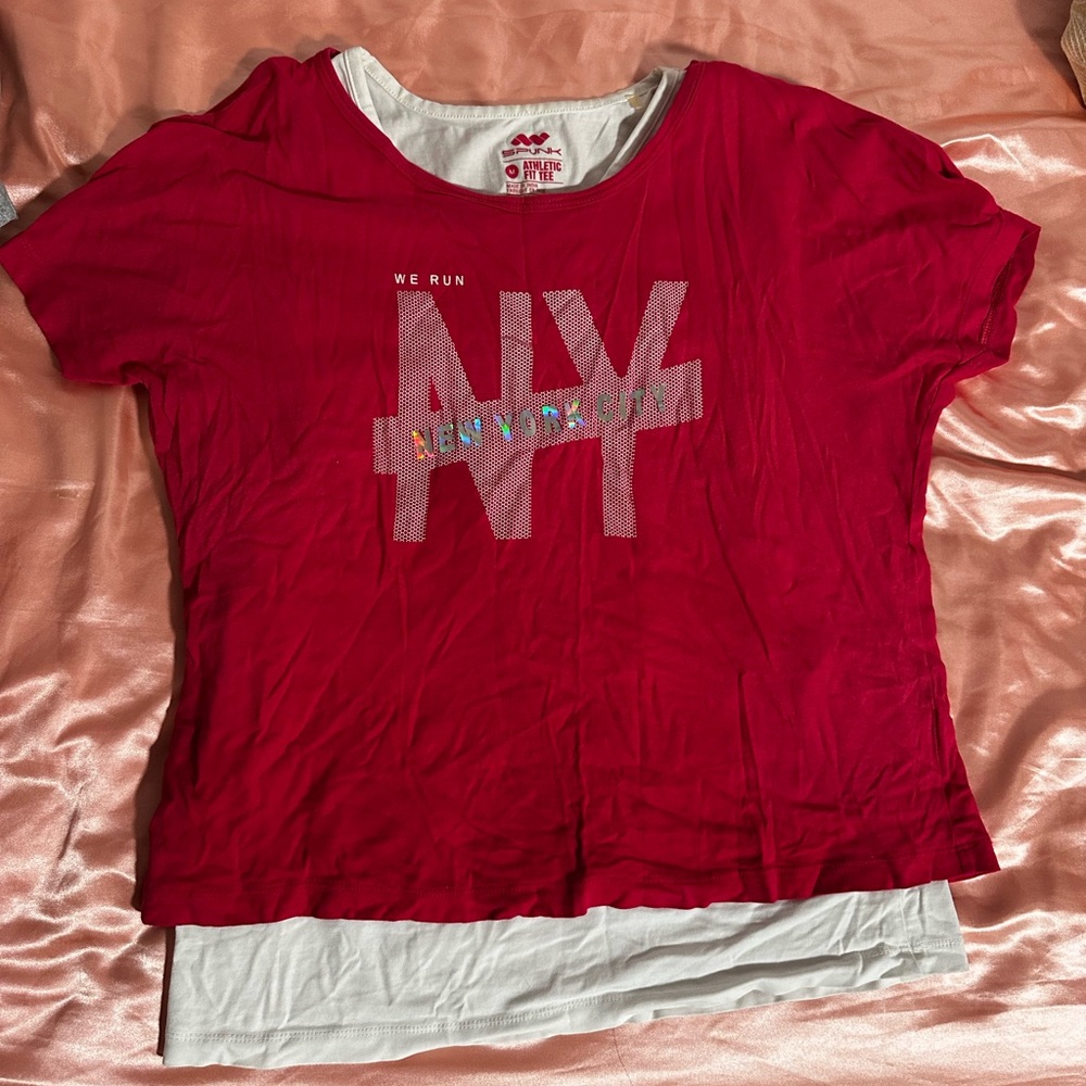 Spunk Hot Pink Top